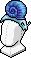 Blue Snail Friend
