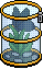 Orange Flying Bug Terrarium (non crackable)