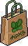 Sustainable Apparel Bag