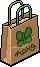 Sustainable Apparel Bag (non crackable)