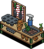 Potting Table