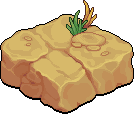 Cream Rockery
