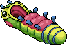 Caterpillar Sleeping Bag