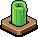 Green Candle