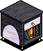 Badtz-Maru End Table