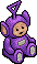 Teletubbies - Tinky Winky Plushie