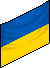 Ukraine Flag