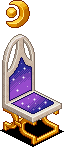 Magical Laboratory Chair
