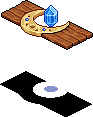 Magical Laboratory Shelf