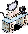 sanrio_c22_chococatvanity