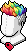 Spiked Pride Hair