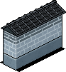 Traditional Asian Style Divider