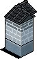 Traditional Asian Style Divider Corner