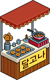 Dalgona Stall