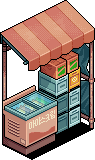 Korean Market