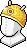 Gold Alien Hat
