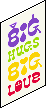 Teletubbies Motto Poster
