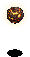Meteor Light Rock