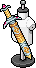 Unbreakable Fantasy Sword