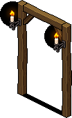 Medieval Archway