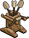 Arrow Bucket