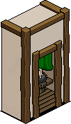 Medieval Doorway