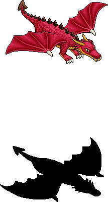 Fire-Breathing Dragon