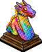 Rainbow Dragon Lamp LTD