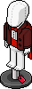Homecoming Tuxedo Cape