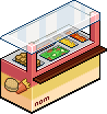 Academy Lunch Counter