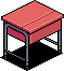 Academy Desk