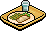Yellow Lunch Tray