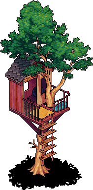Treehouse Hideaway