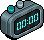 Small Wired Counter