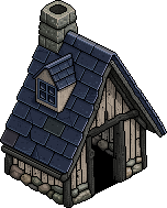 Blacksmith's Hut