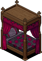 Gothic Bed