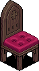 Gothic Chair