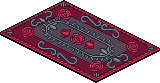 Gothic Rose Rug