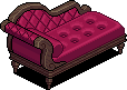 Gothic Sofa