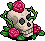 Rose Skull