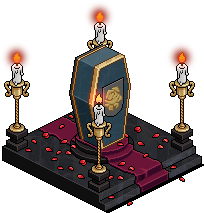 Vampire Coffin