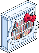 sanrio_c22_hkbookcase name