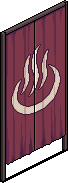 Onsen Inn Curtain