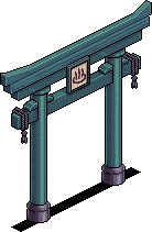 Onsen Torii