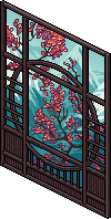 Onsen Inn Wall