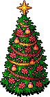 Classic Festive Tree