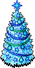 Frosted Festive Tree