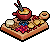 Fondue Spread
