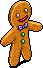 Gingerbread Divider