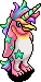 Unicorn Onesie Penguin